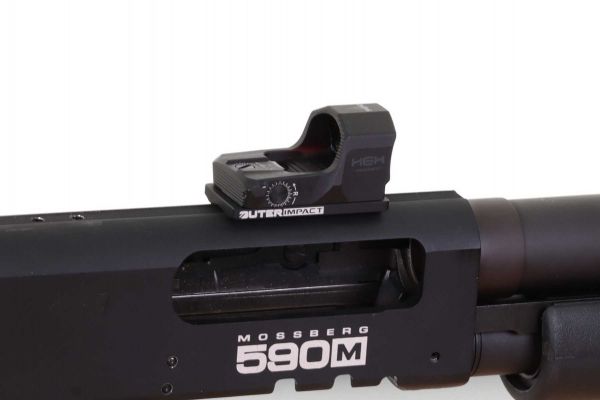 Mossberg 500 Shotgun
